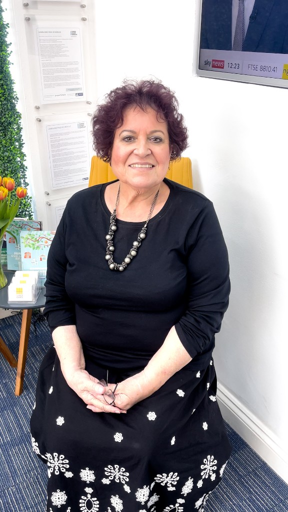 Beverly Marcovitch